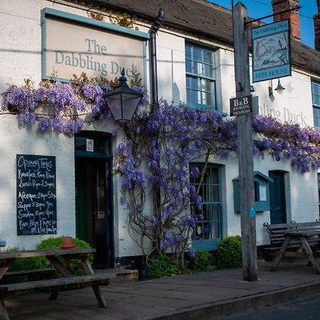 The Dabbling Duck Hotel Great Massingham ภายนอก รูปภาพ