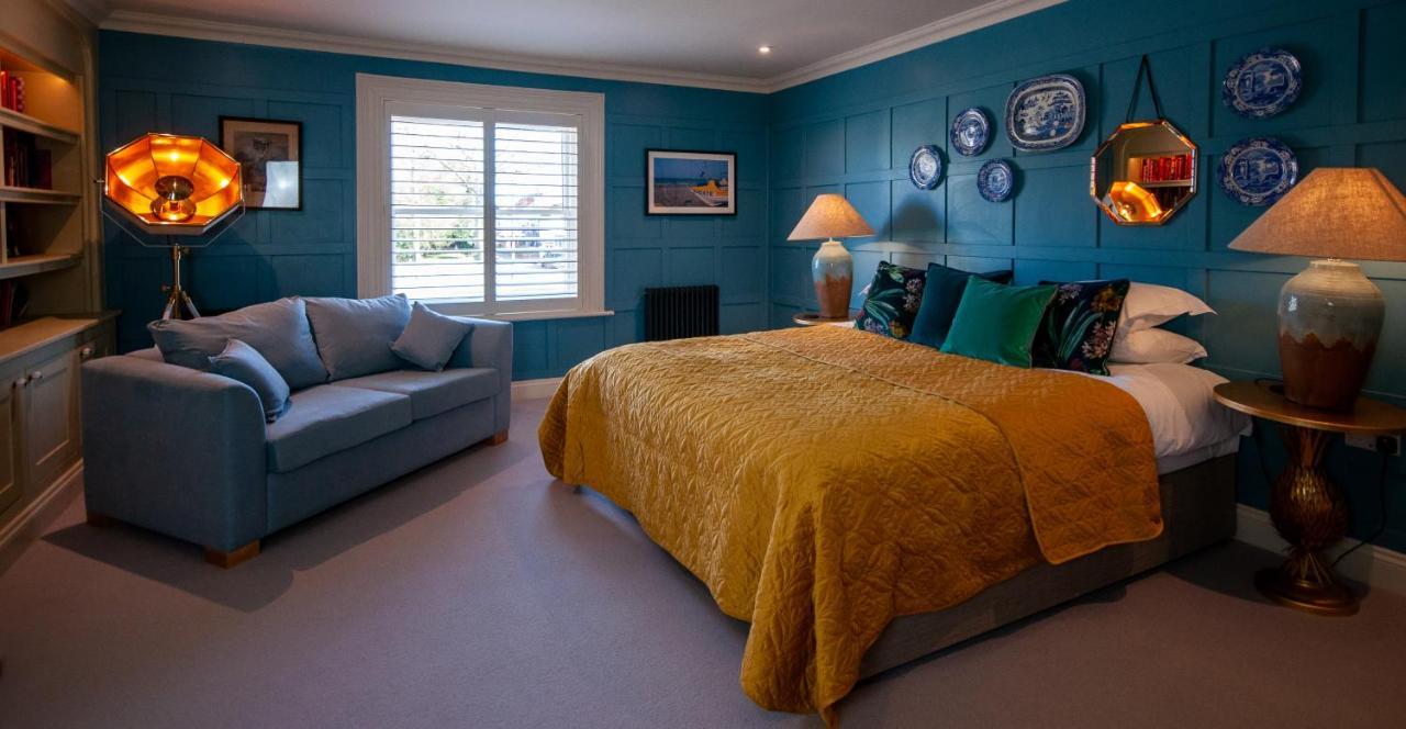 The Dabbling Duck Hotel Great Massingham ห้อง รูปภาพ