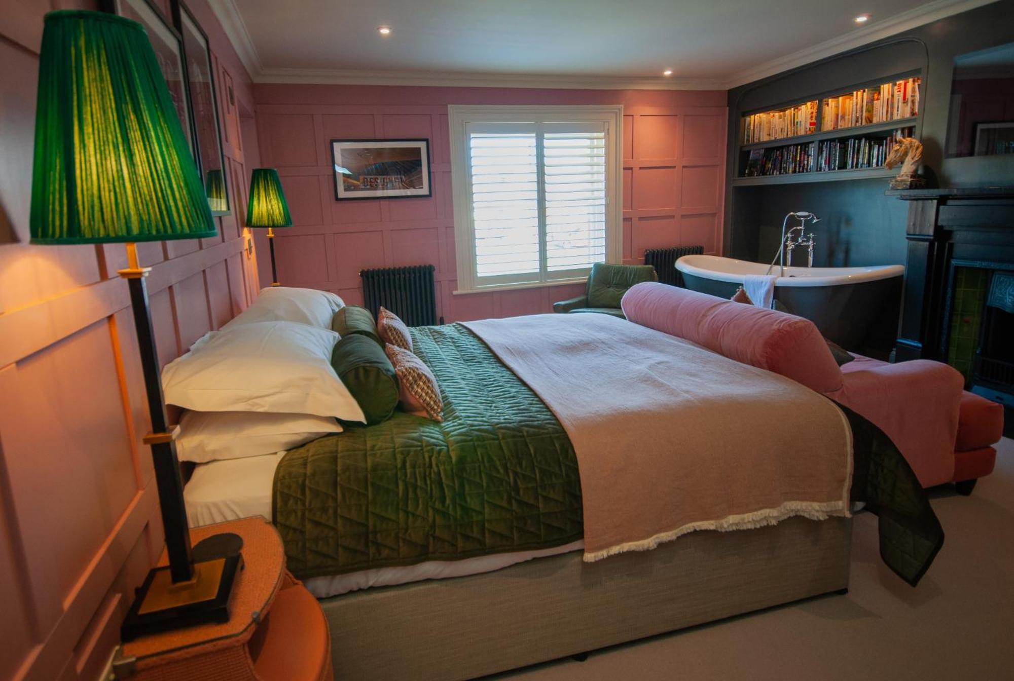 The Dabbling Duck Hotel Great Massingham ห้อง รูปภาพ